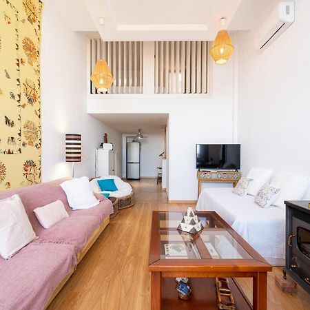 Apartmán El Balcon De Vejer Vejer de la Frontera Exteriér fotografie