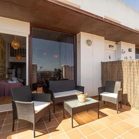 Apartmán El Balcon De Vejer Vejer de la Frontera Exteriér fotografie