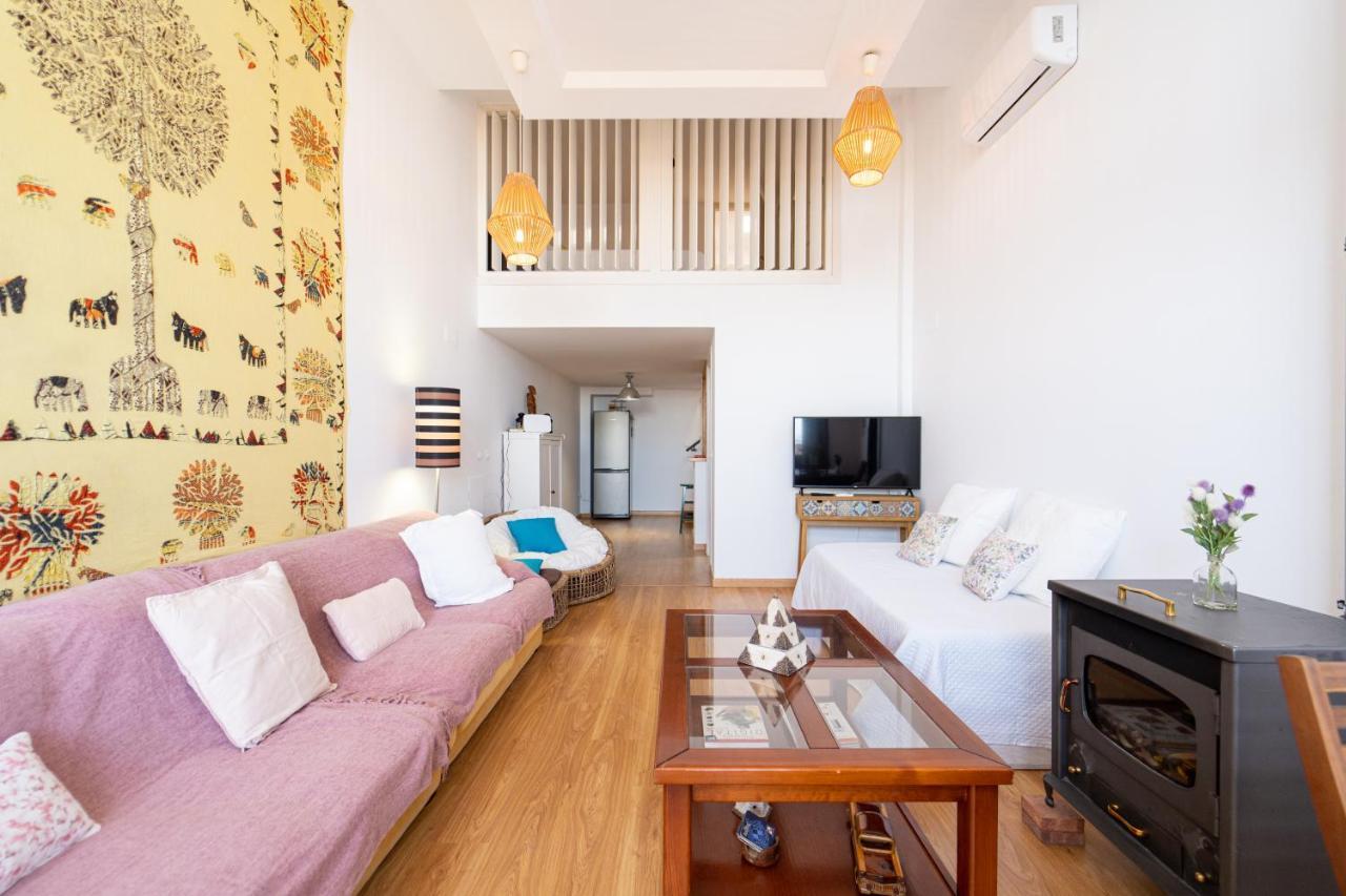 Apartmán El Balcon De Vejer Vejer de la Frontera Exteriér fotografie