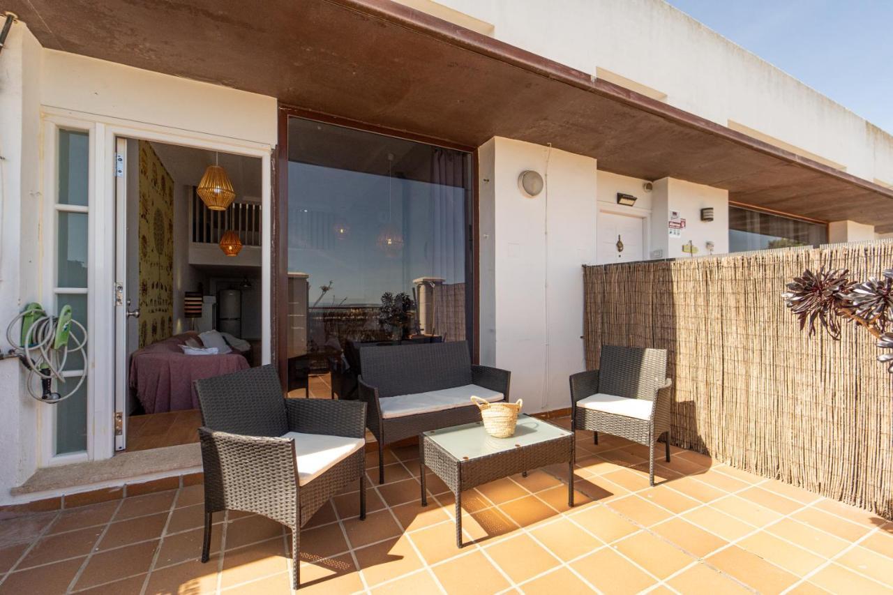 Apartmán El Balcon De Vejer Vejer de la Frontera Exteriér fotografie