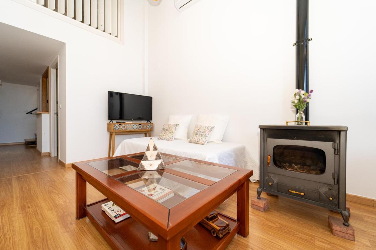Apartmán El Balcon De Vejer Vejer de la Frontera Exteriér fotografie