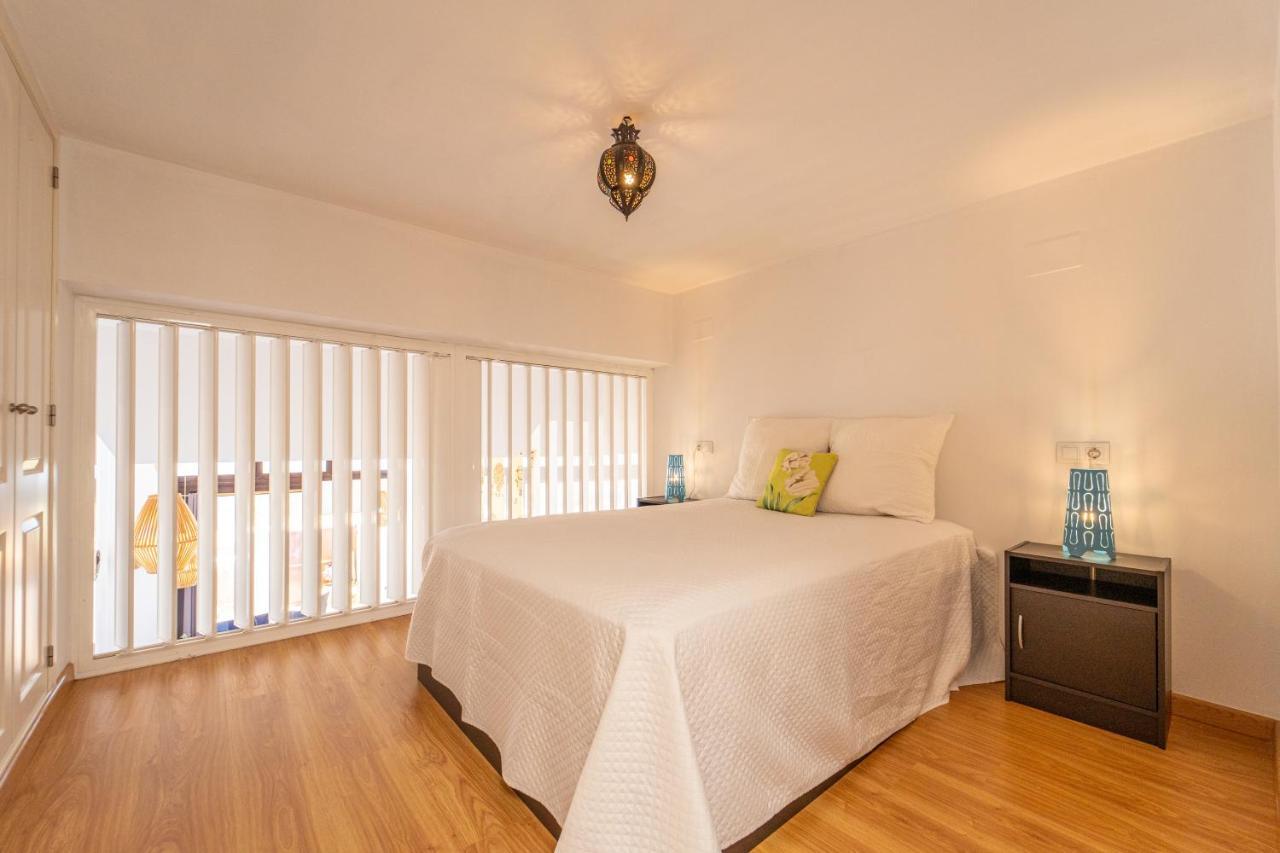 Apartmán El Balcon De Vejer Vejer de la Frontera Exteriér fotografie