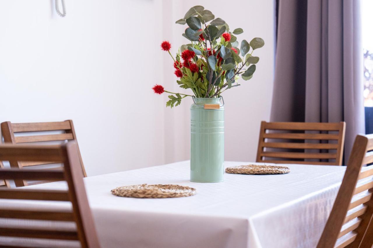 Apartmán El Balcon De Vejer Vejer de la Frontera Exteriér fotografie