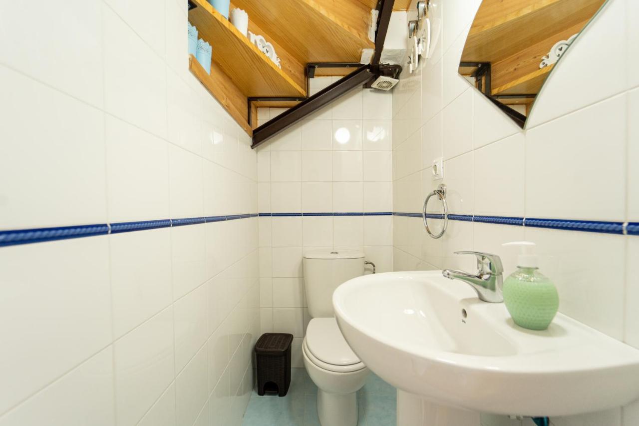 Apartmán El Balcon De Vejer Vejer de la Frontera Exteriér fotografie