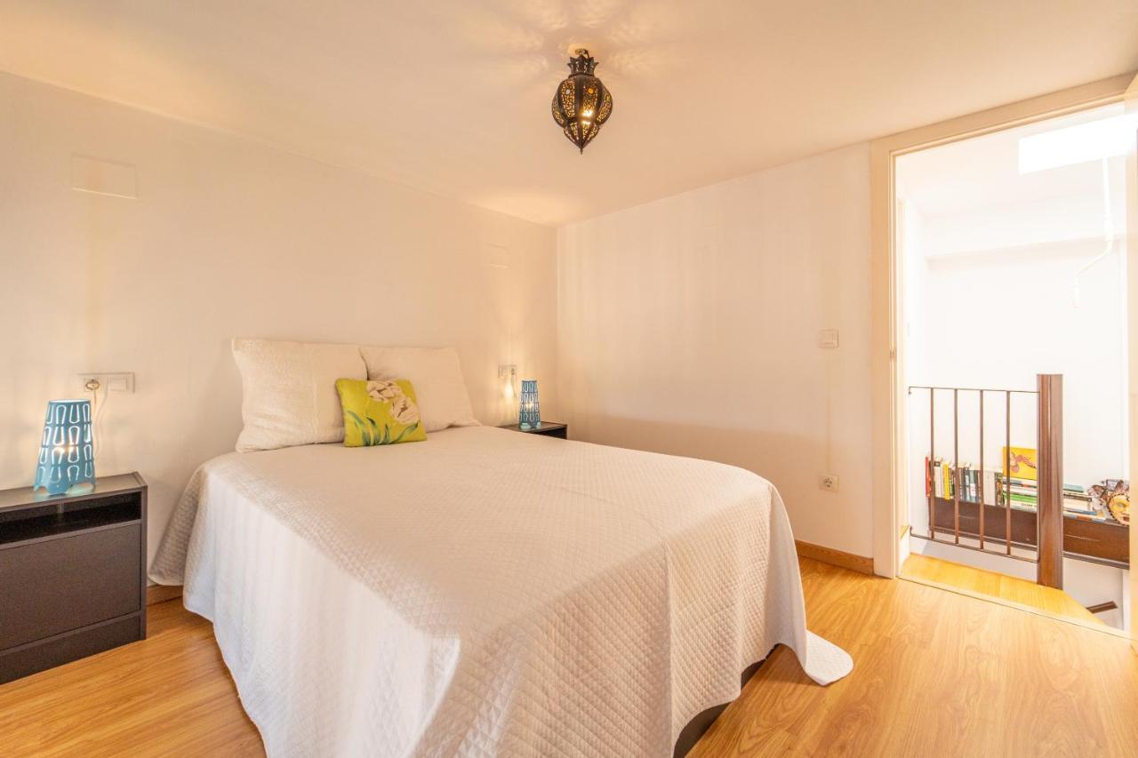 Apartmán El Balcon De Vejer Vejer de la Frontera Exteriér fotografie