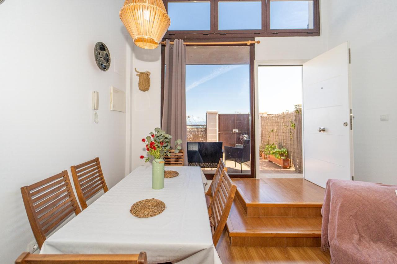 Apartmán El Balcon De Vejer Vejer de la Frontera Exteriér fotografie